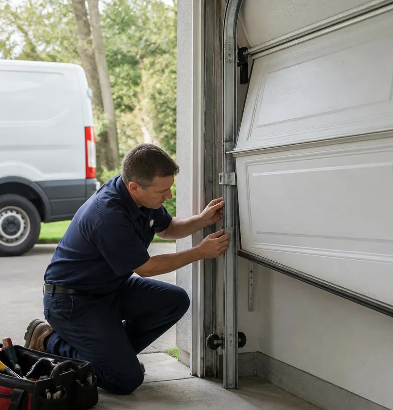 About San Jose Garage Door Specialists