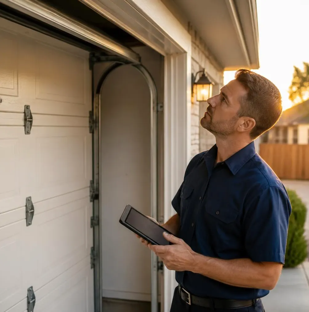Battery Backup on Garage Door Openers: Who's Right? — San Jose Garage Door Specialists, San Jose, CA