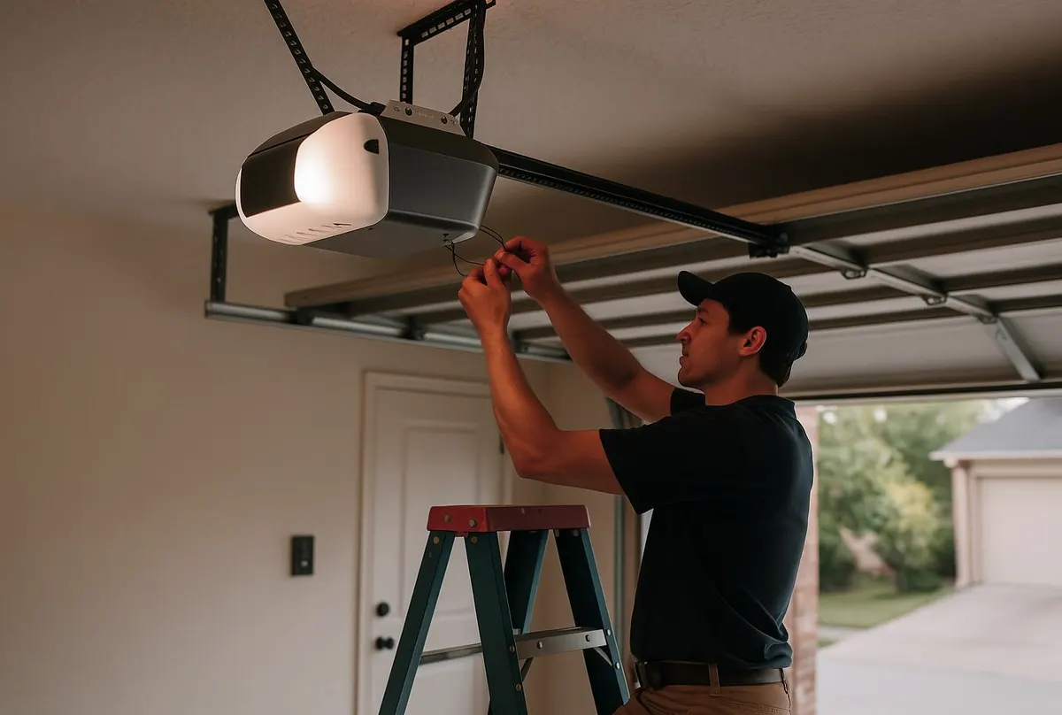 Rust and Swelling on Your Garage Door: What's Really Going On — San Jose Garage Door Specialists, San Jose, CA