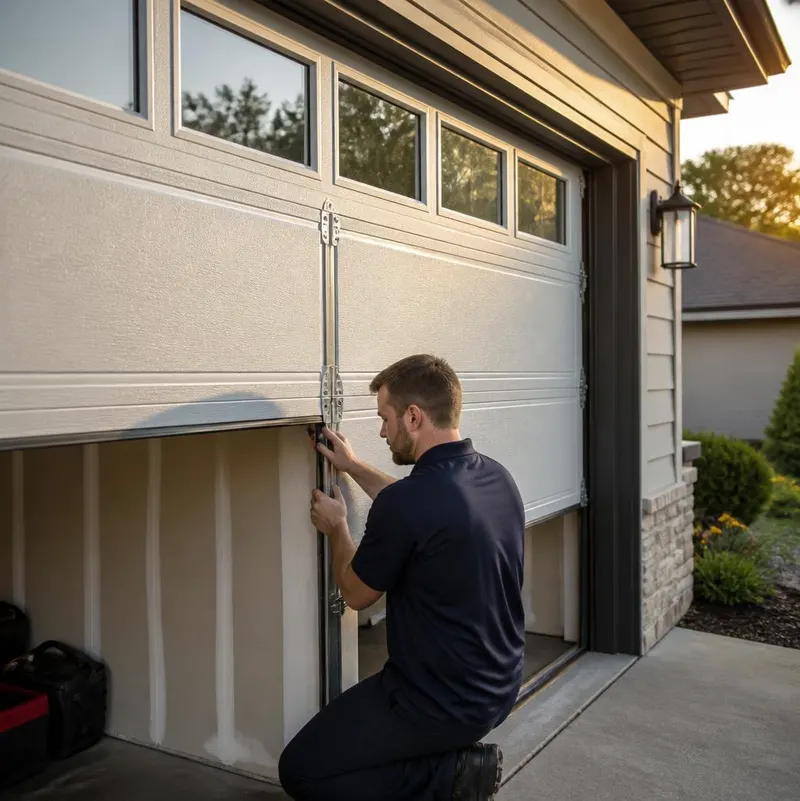 Contact San Jose Garage Door Specialists