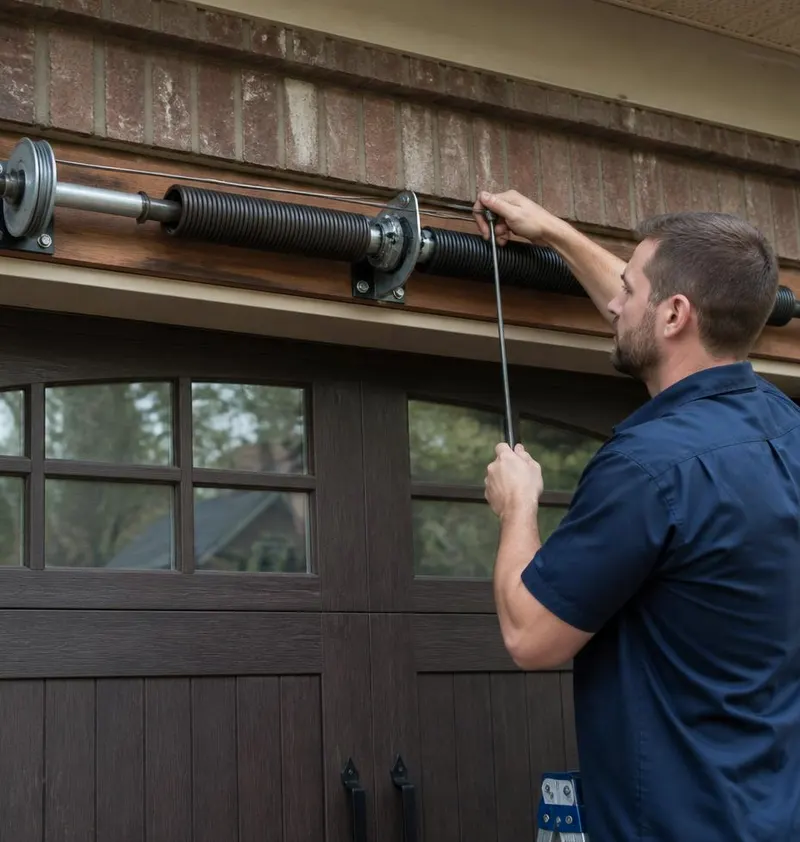 Garage Door Repair in San Jose